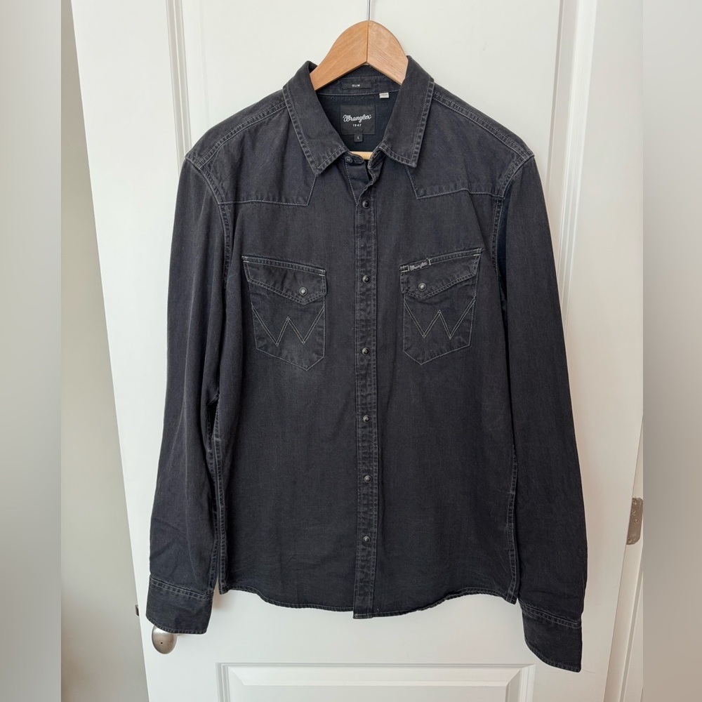 Wrangler Denim shirt